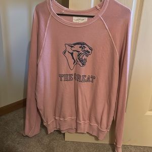 The GREAT crewneck